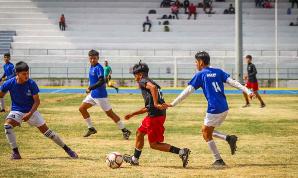 “Hay Reta”: Cuartos de Final del Torneo de Fútbol en Morelos Promueven Talento y Paz