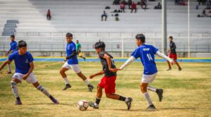 “Hay Reta”: Cuartos de Final del Torneo de Fútbol en Morelos Promueven Talento y Paz