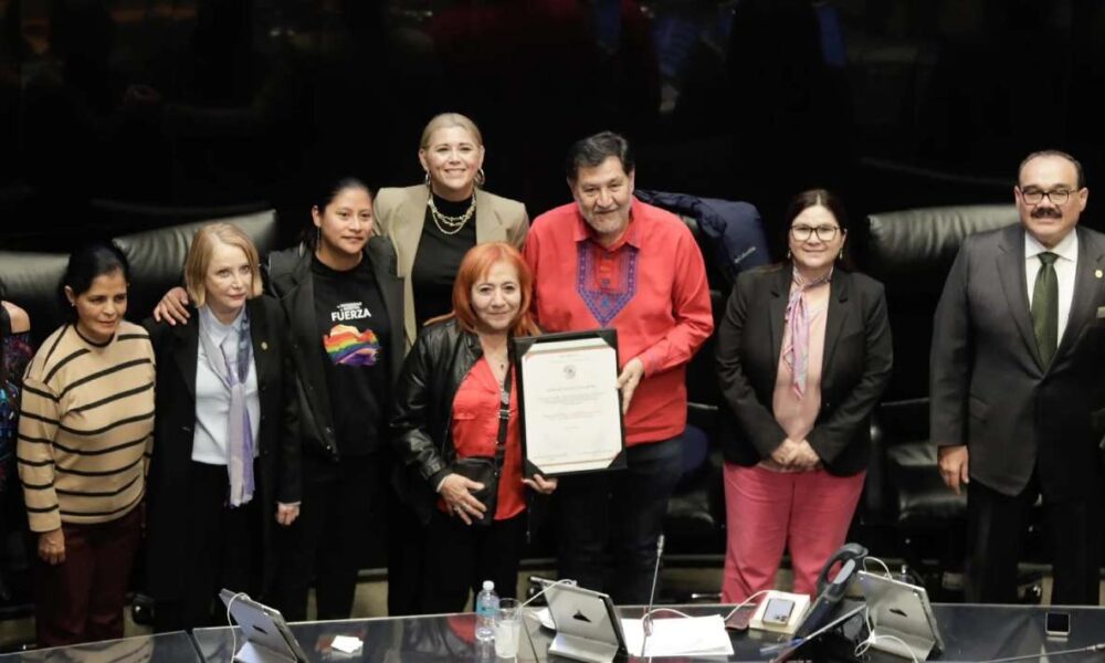 Rosario Piedra Ibarra es reelegida como titular de la CNDH en medio de polémica y críticas