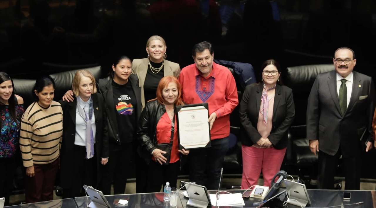 Rosario Piedra Ibarra es reelegida como titular de la CNDH en medio de polémica y críticas