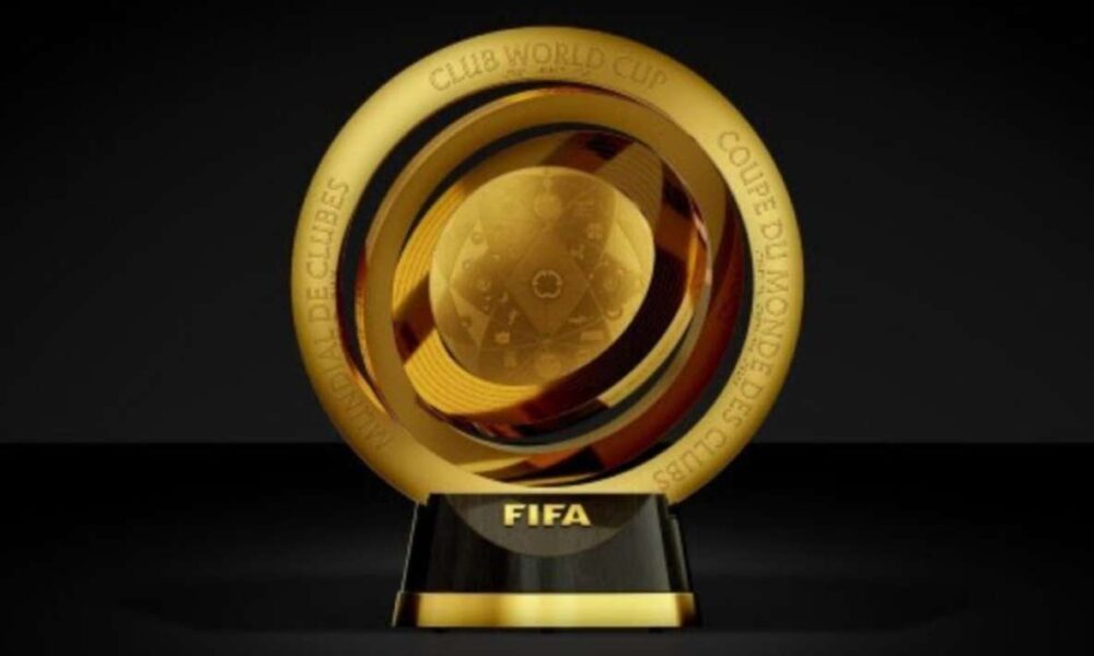 FIFA revela el trofeo oficial del Mundial de Clubes 2025: una obra de arte histórica