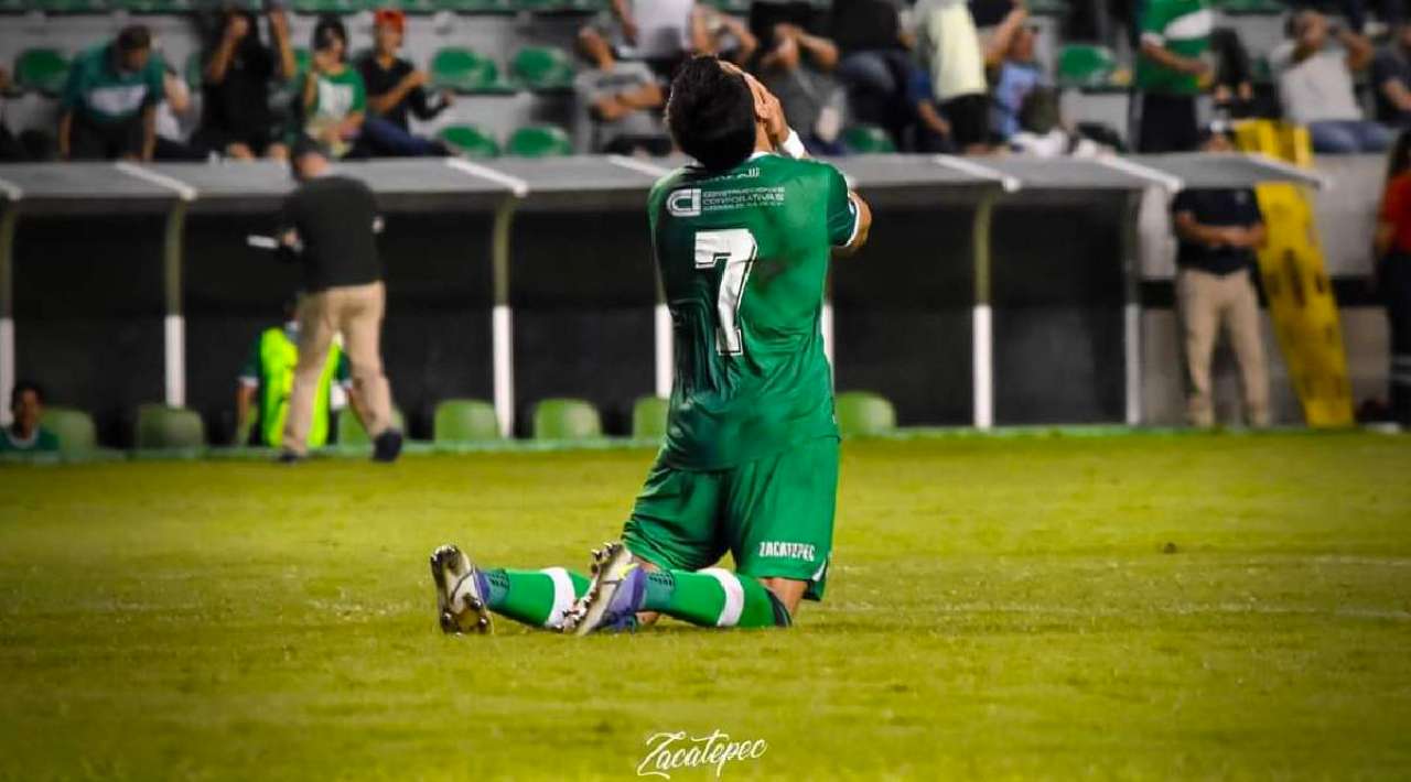 Zacatepec cae ante Aguacateros de Peribán y complica su clasificación a la liguilla