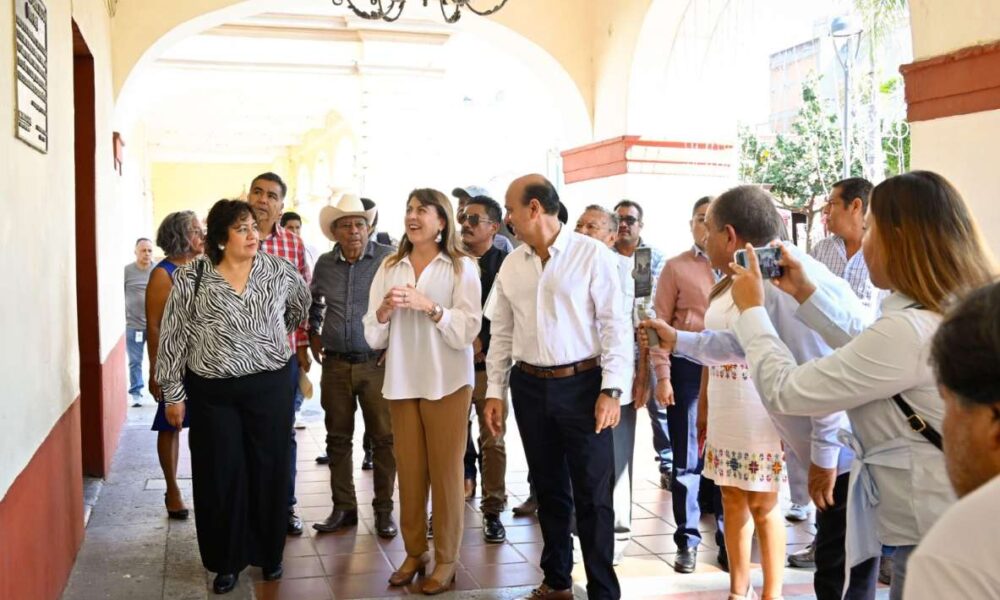 Gobernadora Margarita González Saravia inaugura obras clave en Cuautla para impulsar desarrollo regional