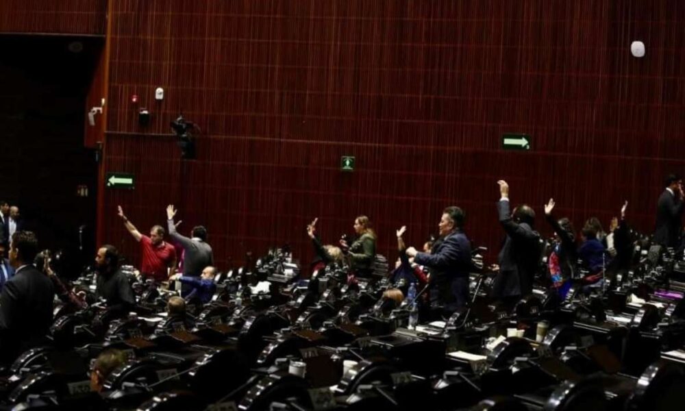 Cámara de Diputados aprueba reforma para extinguir órganos autónomos y crear nueva autoridad en competencia económica