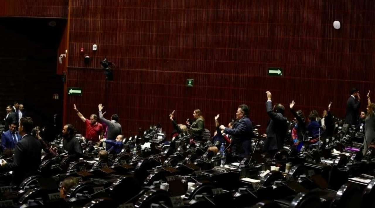 Cámara de Diputados aprueba reforma para extinguir órganos autónomos y crear nueva autoridad en competencia económica