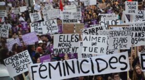 En el mundo 85 mil mujeres fueron asesinadas en 2023, revela informe de la ONU