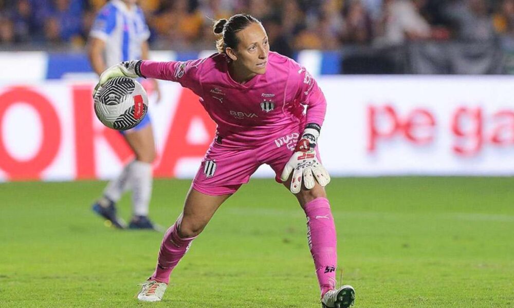 Pamela Tajonar, la portera morelense que busca hacer historia en la final de la Liga MX Femenil