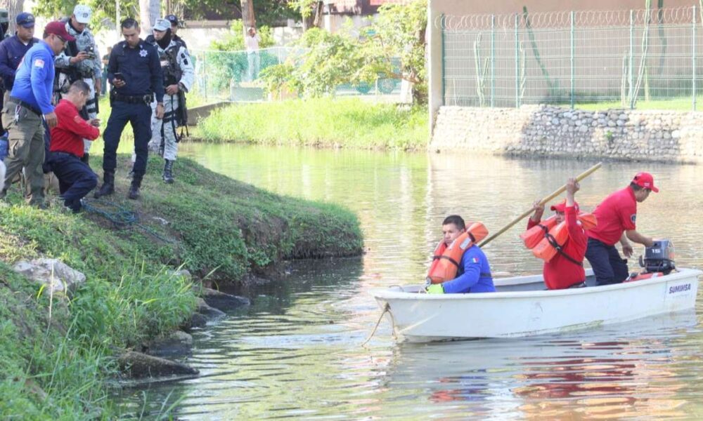 Trágico ataque de cocodrilo en la Laguna de las Ilusiones, en Villahermosa Tabasco