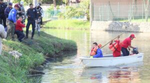 Trágico ataque de cocodrilo en la Laguna de las Ilusiones, en Villahermosa Tabasco