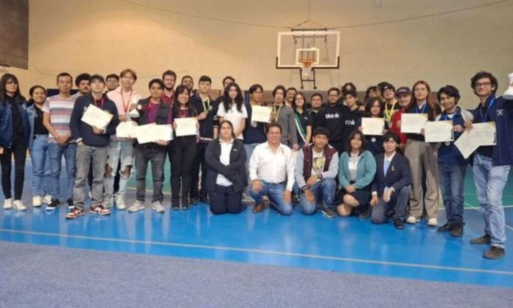 Universidad La Salle de Cuernavaca triunfa en el Campeonato Estatal de Ajedrez 2024