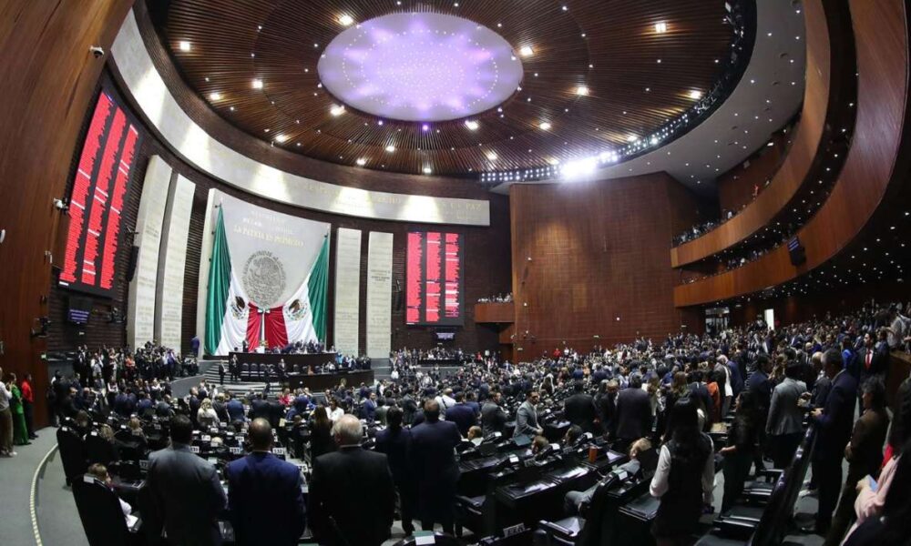 Diputados aprueban la Ley de Ingresos 2025