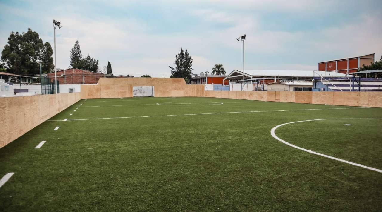 Anuncian remodelación de espacios deportivos en Morelos