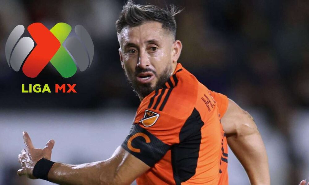 Héctor Herrera busca redención tras polémica en la MLS