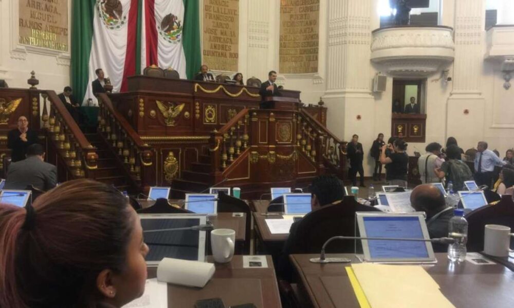 Congreso de la CDMX aprueba Reforma en materia de prisión preventiva oficiosa