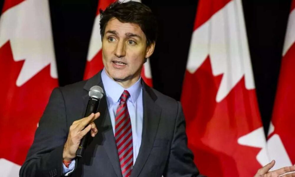 Trudeau advierte que los aranceles de Trump destruirían empleos en Canadá y Estados Unidos