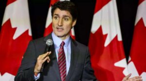 Trudeau advierte que los aranceles de Trump destruirían empleos en Canadá y Estados Unidos