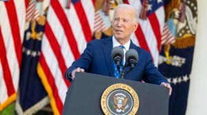 Biden pide a Trump reconsiderar aranceles a México y Canadá