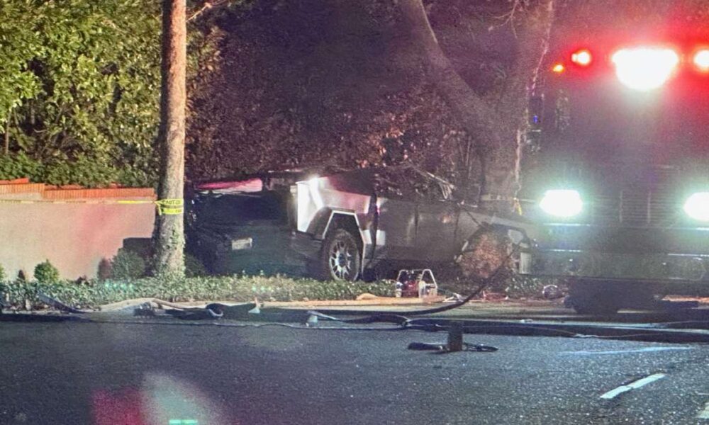 Accidente fatal con un Tesla Cybertruck deja tres muertos y pone en debate la seguridad del auto