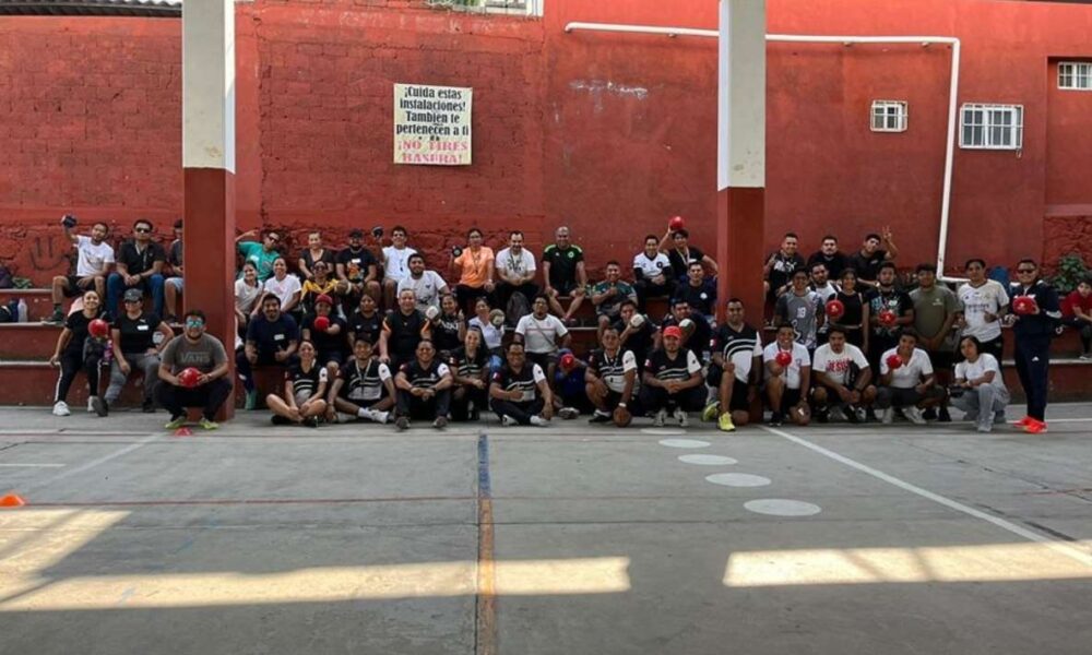 La Asociación Estatal Morelense de Dodgeball (AEMD) se Constituye Oficialmente Ante la Federación Mexicana de Dodgeball