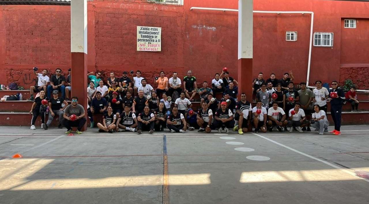 La Asociación Estatal Morelense de Dodgeball (AEMD) se Constituye Oficialmente Ante la Federación Mexicana de Dodgeball