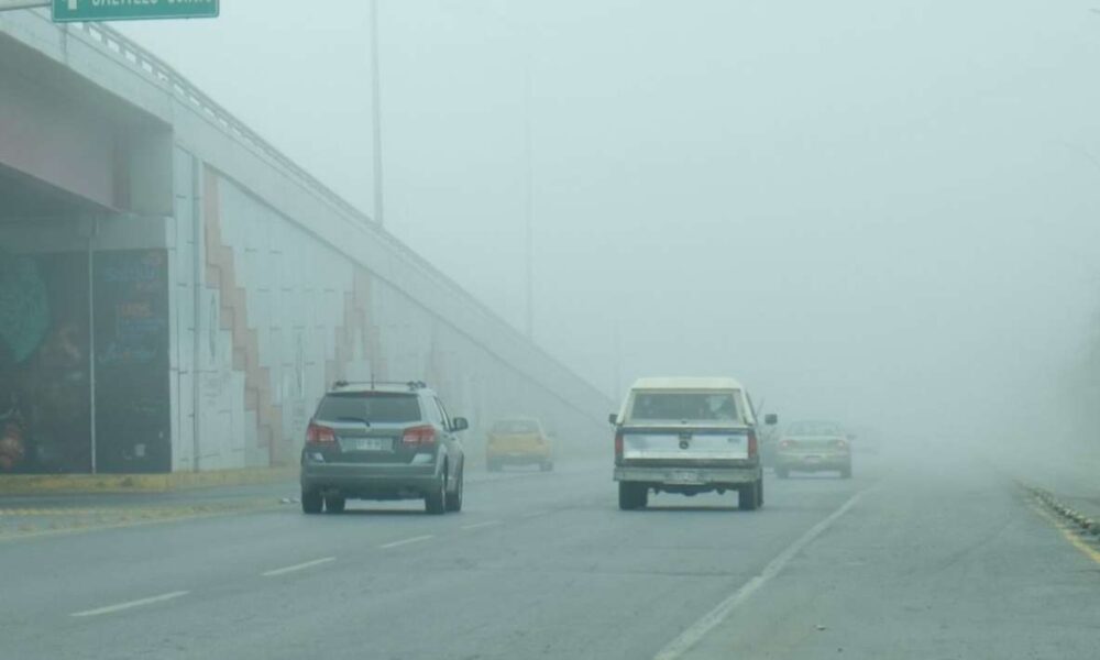 México enfrenta descenso de temperaturas por frentes fríos 7 y 8, con nieve y heladas en el norte