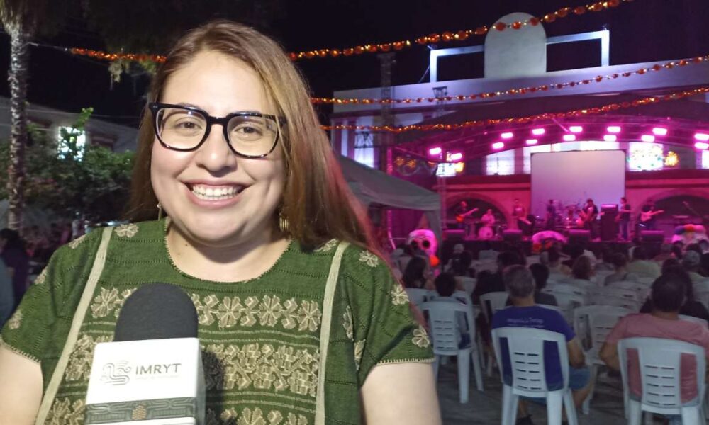 Preparativos para el “Festival de la Noche Buena” en Morelos