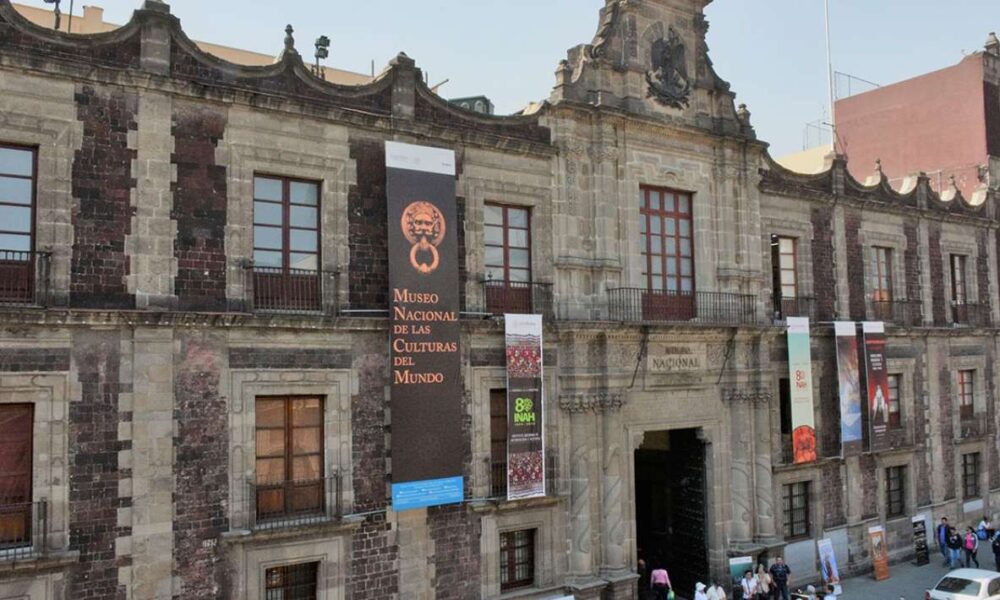 El Museo Nacional de las Culturas del Mundo celebra seis décadas con la publicación del libro-agenda “Culturas del Mundo 2025”