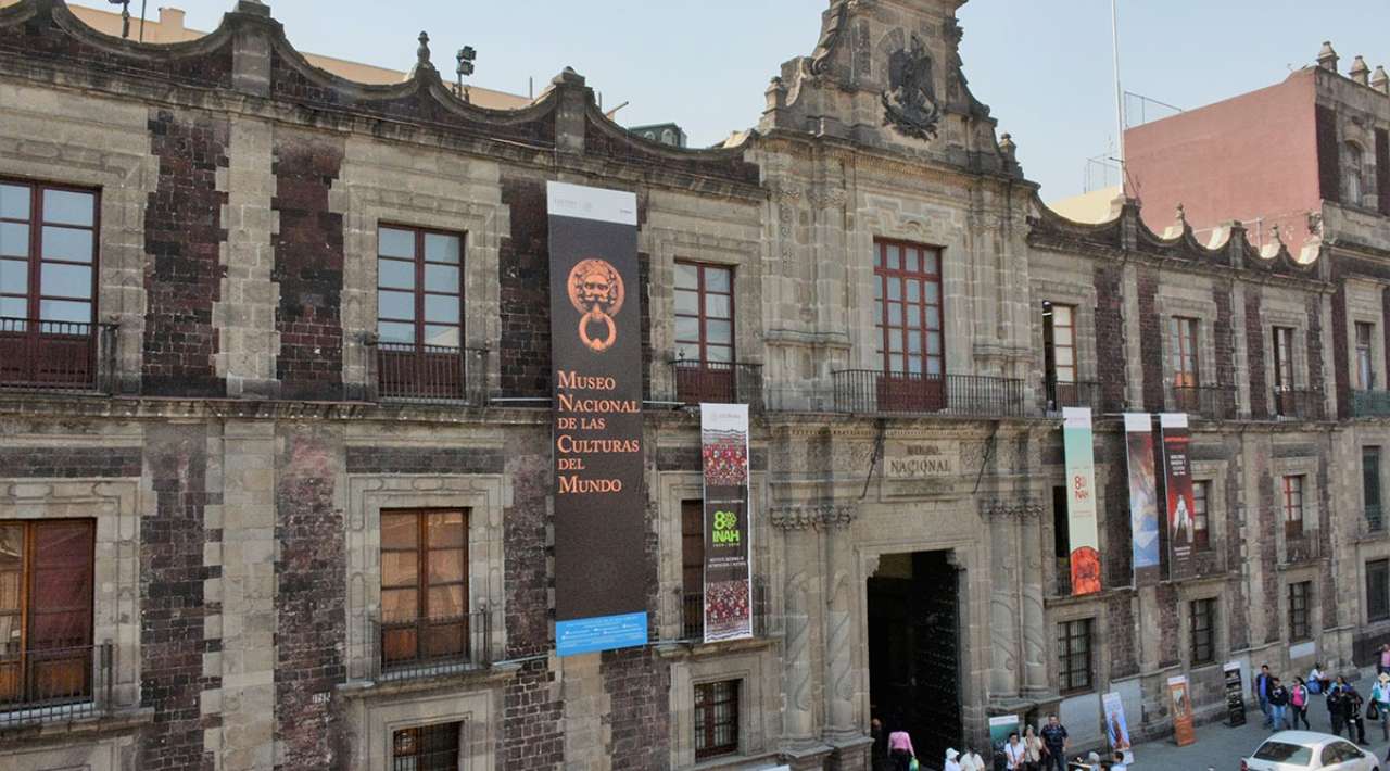 El Museo Nacional de las Culturas del Mundo celebra seis décadas con la publicación del libro-agenda “Culturas del Mundo 2025”