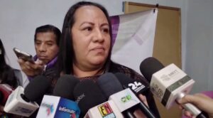 Reforma al Poder Judicial en Morelos podría concretarse hasta febrero, afirmó presidenta de la Mesa Directiva del Congreso del estado