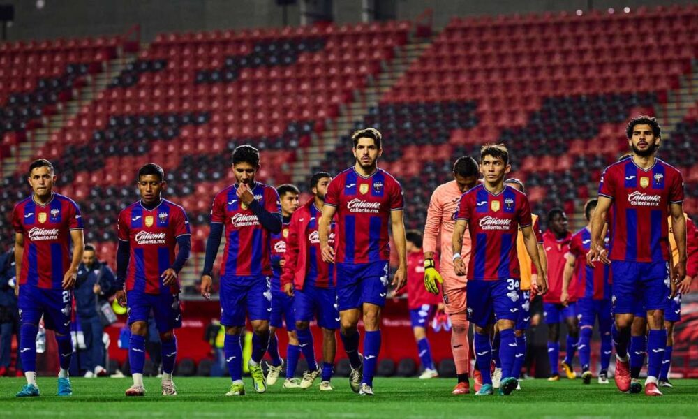 Atlante Disputará Semifinal en el Estadio Hidalgo Contra Celaya