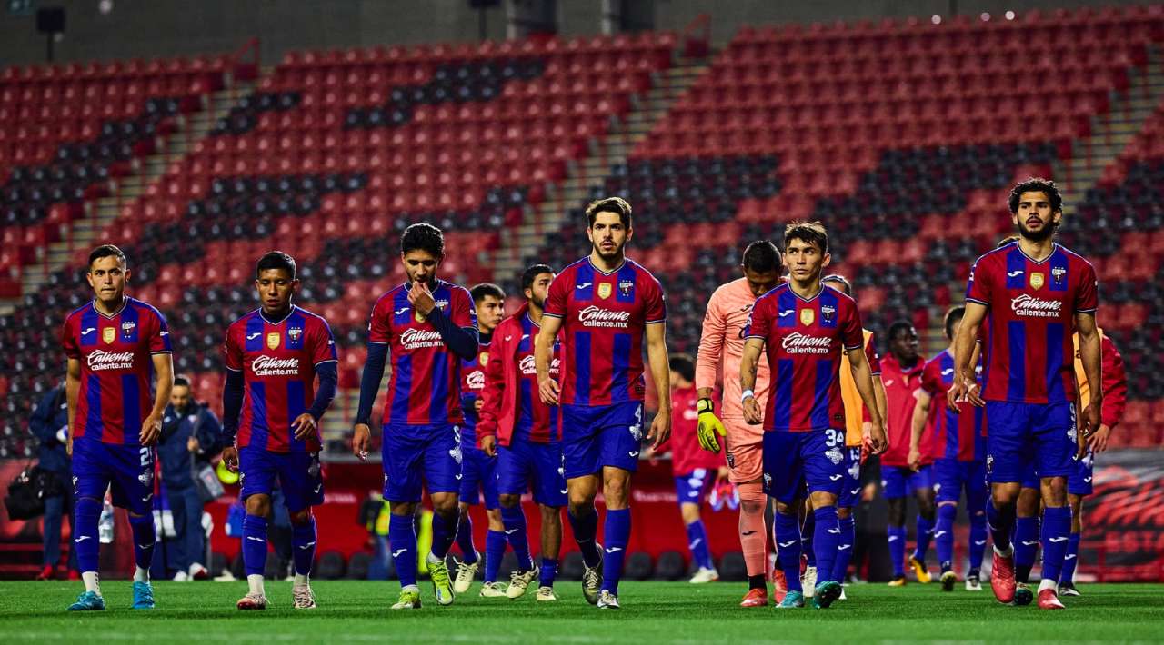 Atlante Disputará Semifinal en el Estadio Hidalgo Contra Celaya