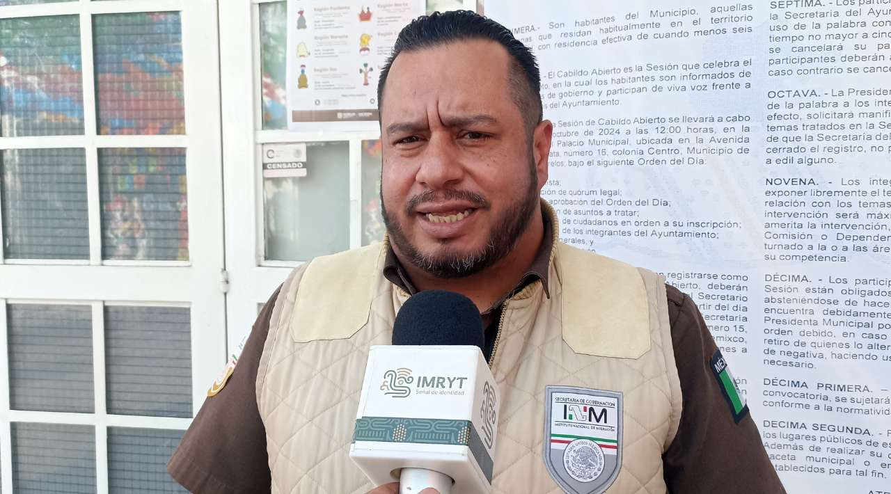 Operativo “Héroes Paisano” para una Llegada Segura a México