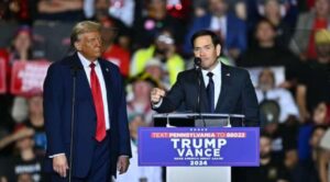 Donald Trump nombra a Marco Rubio como candidato a Secretario de Estado de EE.UU.