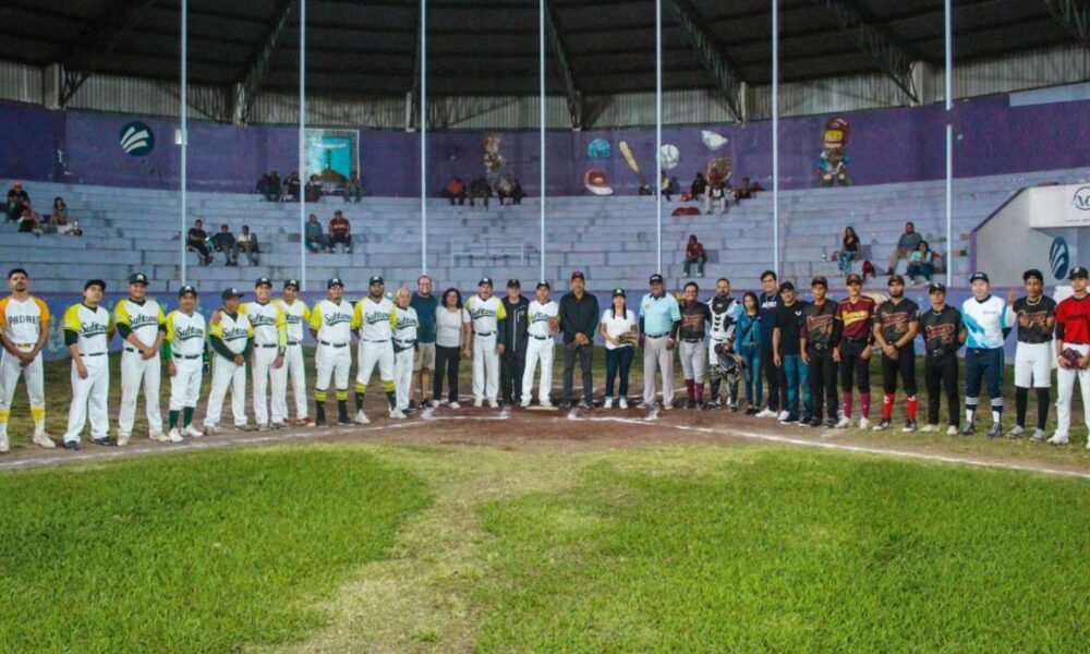 Convocatoria para conformar la selección Tlahuica de Béisbol en Morelos