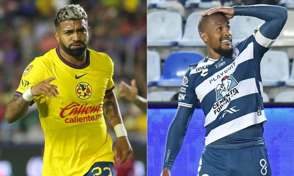 América remonta y vence 2-1 a Pachuca, acercándose a la Liguilla directa