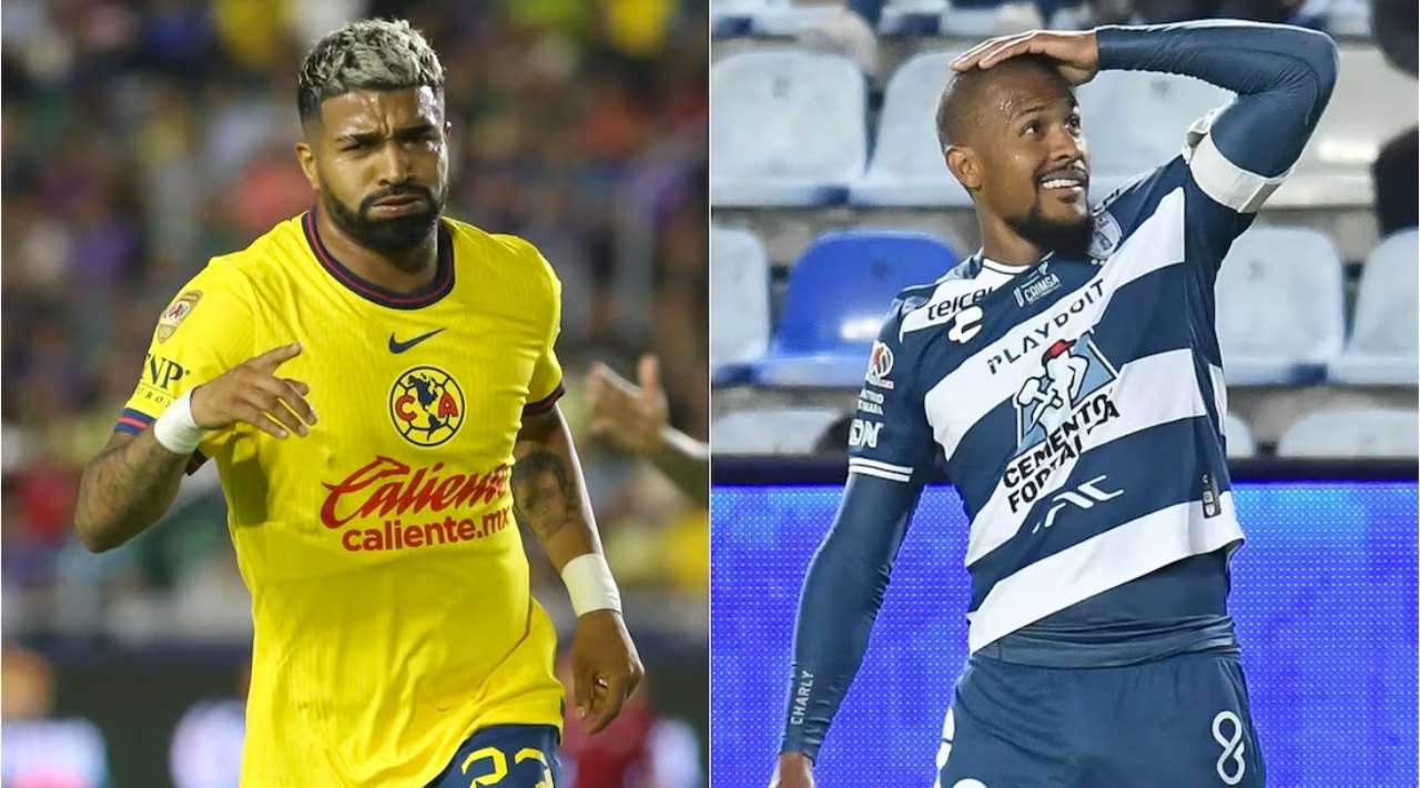 América remonta y vence 2-1 a Pachuca, acercándose a la Liguilla directa