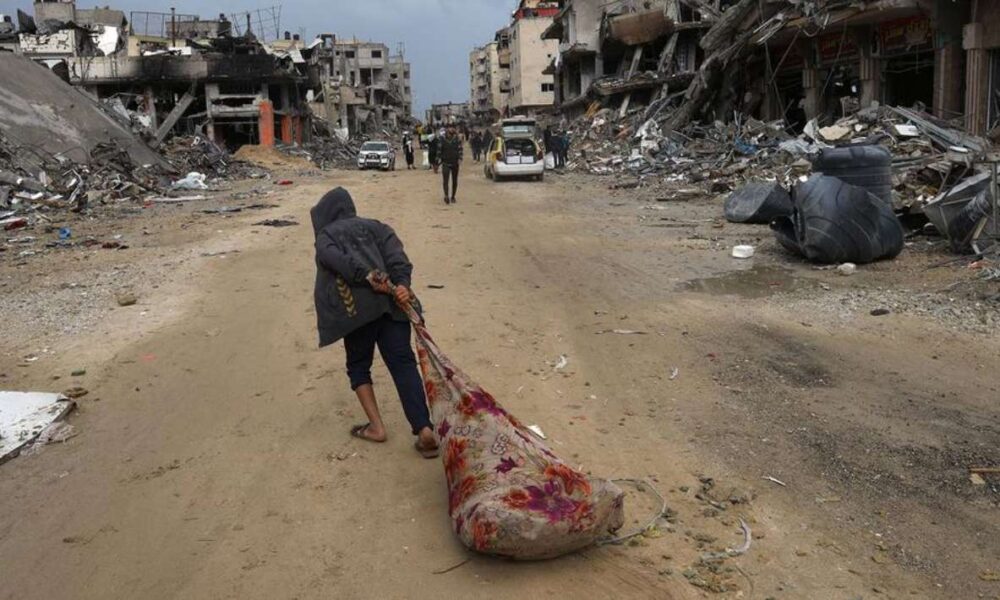 Israel comete genocidio en Gaza, acusa ONU