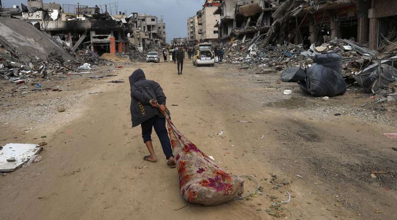 Israel comete genocidio en Gaza, acusa ONU