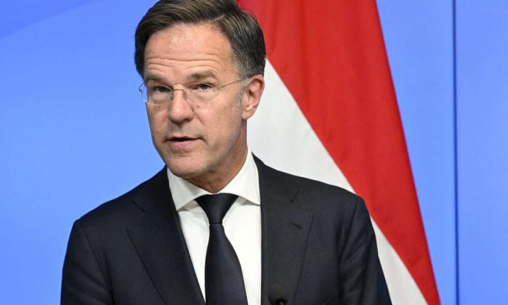 Mark Rutte advierte sobre la amenaza norcoreana en Rusia y la importancia de mantener el apoyo a Ucrania