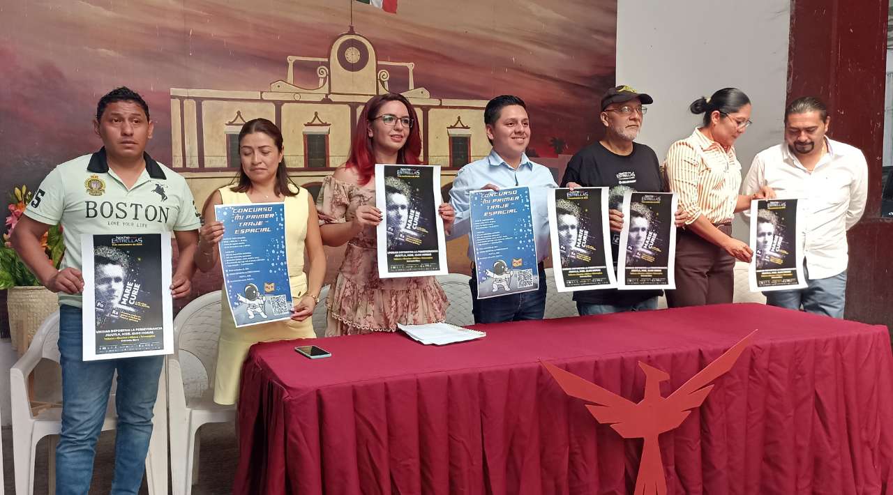 Centro Morelense de Comunicación de la Ciencia organiza la Noche de las Estrellas en Jojutla