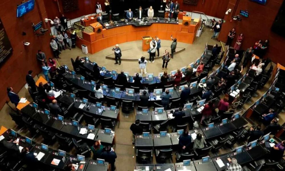 Senado aprueba nuevas facultades de investigación para la SSPC; reforma va a la Cámara de Diputados