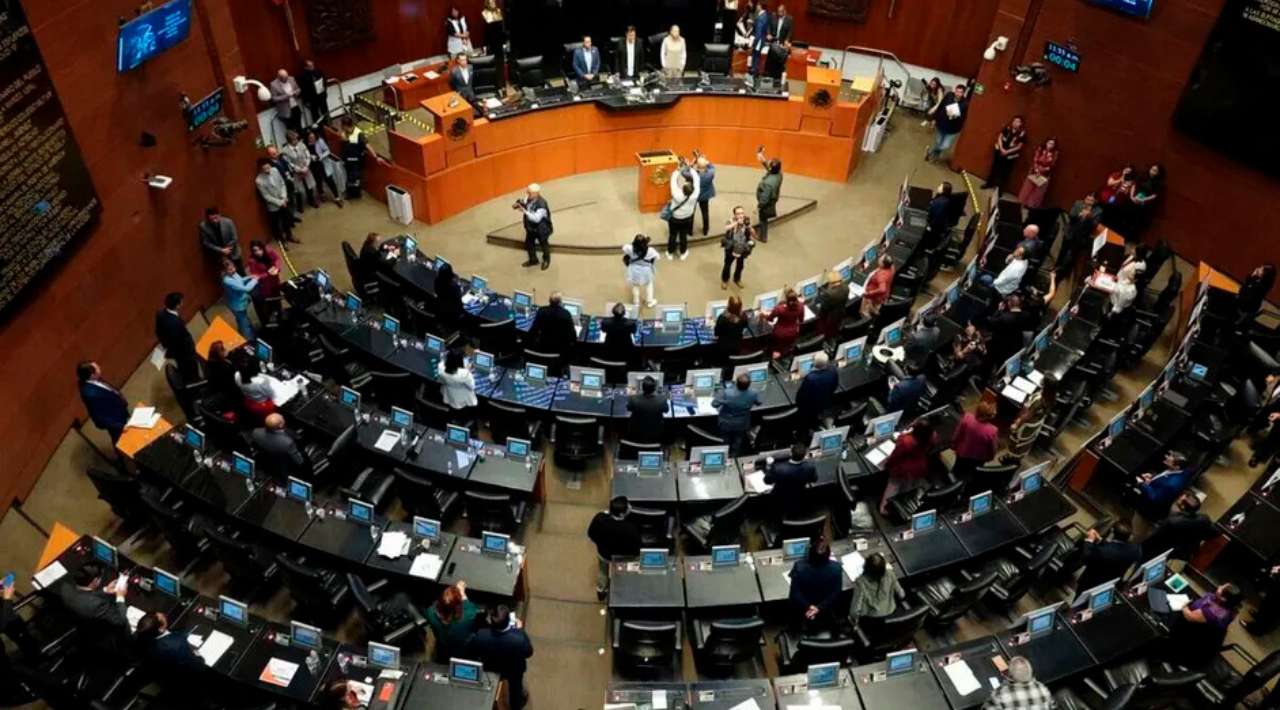 Senado aprueba nuevas facultades de investigación para la SSPC; reforma va a la Cámara de Diputados