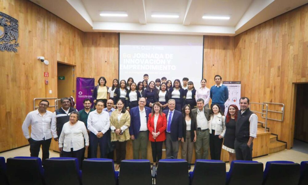 Gobernadora de Morelos impulsa colaboración con la UNAM para posicionar al estado en ciencia y tecnología