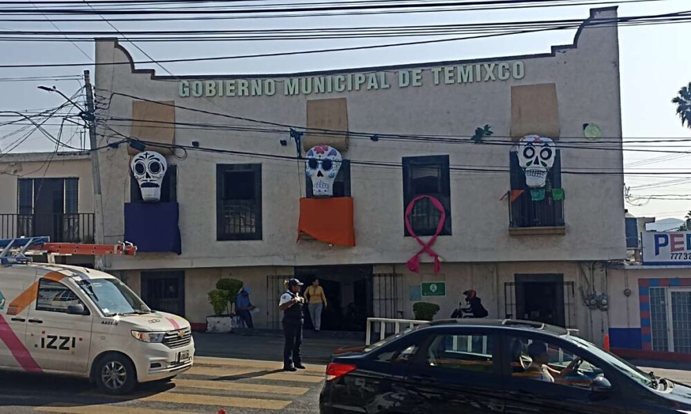 Temixco Avanza en el Proceso de Entrega-Recepción con el Presidente Electo