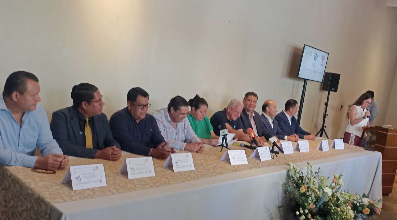 Preparativos para el Festival Internacional Gastronómico “Sabor es Morelos”