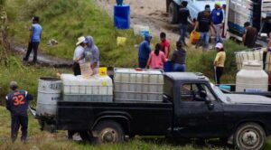 Recupera Gobierno más de 115 mil litros de “huachicol”