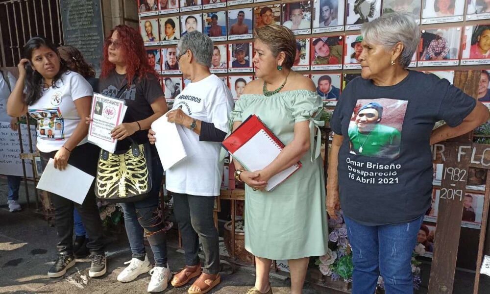 Colectivos de búsqueda en Morelos piden apoyo federal para exhumaciones en Jojutla