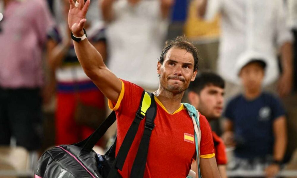 Rafael Nadal: La Leyenda del Tenis Cierra su Carrera con un Legado Imborrable