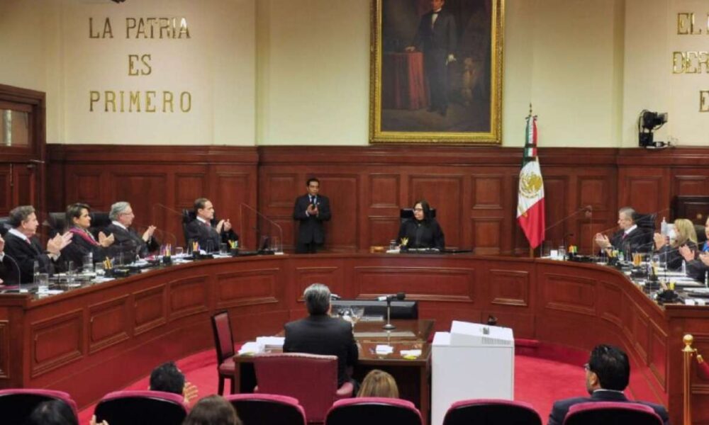 SCJN desecha controversias constitucionales contra la reforma judicial presentadas por Guanajuato y Chihuahua