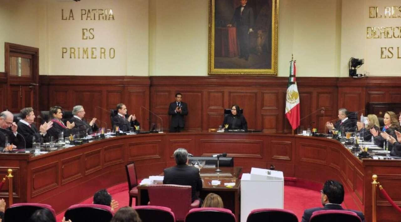 SCJN desecha controversias constitucionales contra la reforma judicial presentadas por Guanajuato y Chihuahua